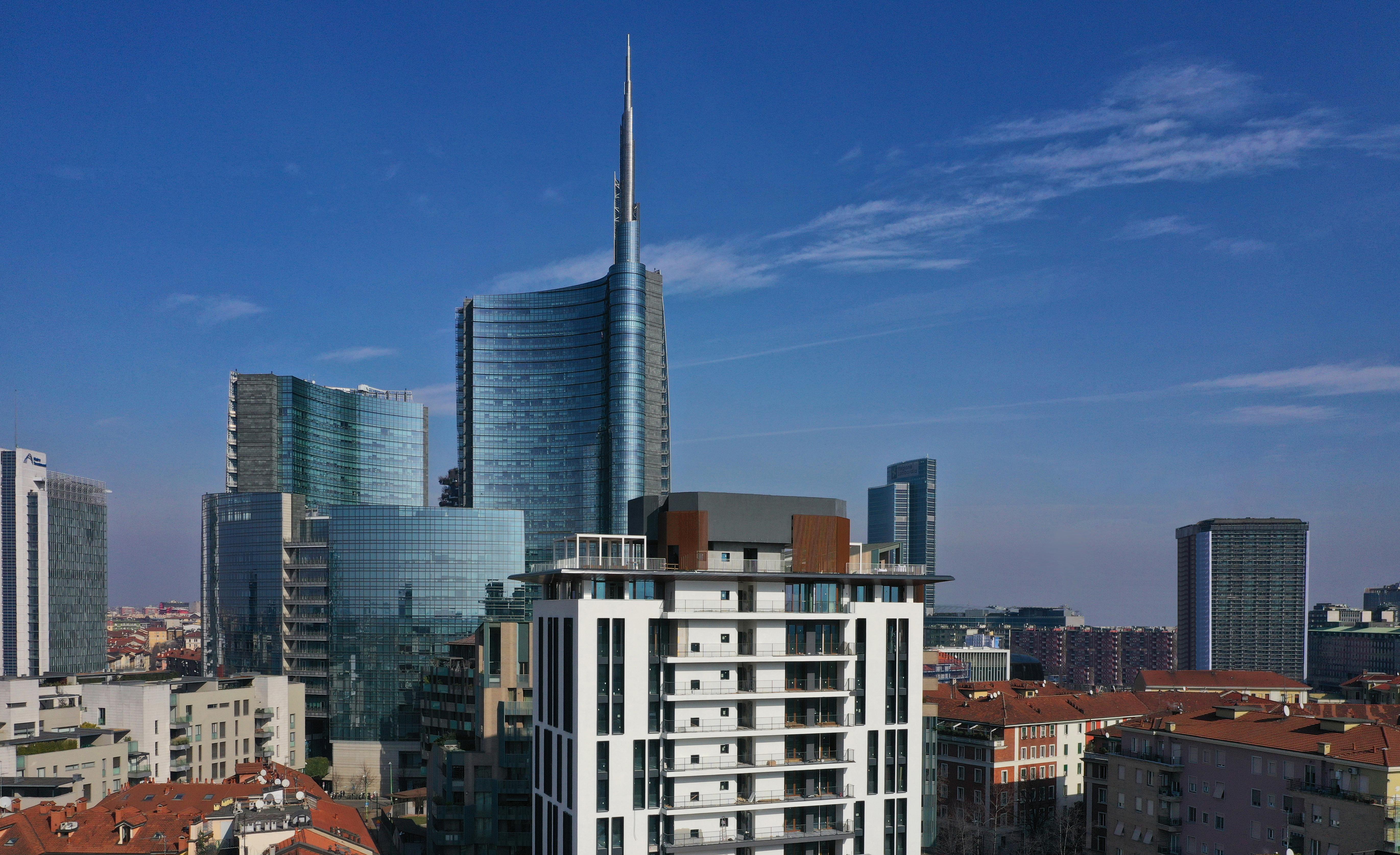 Milano Verticale | Una Esperienze Zewnętrze zdjęcie